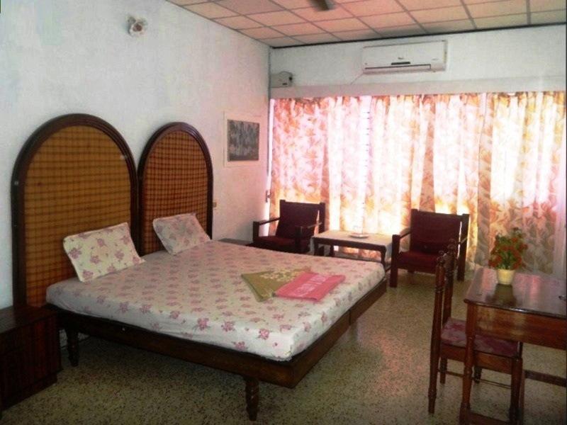 Hotel Seaweed Kovalam Bagian luar foto